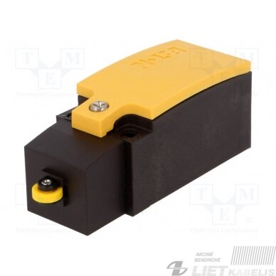 Galinis jungiklis LS-11/P Galinis jungiklis LS-11/P