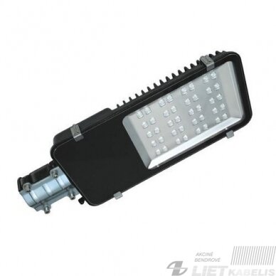 Gatvės šviestuvas LED 100W, 6500K, IP65