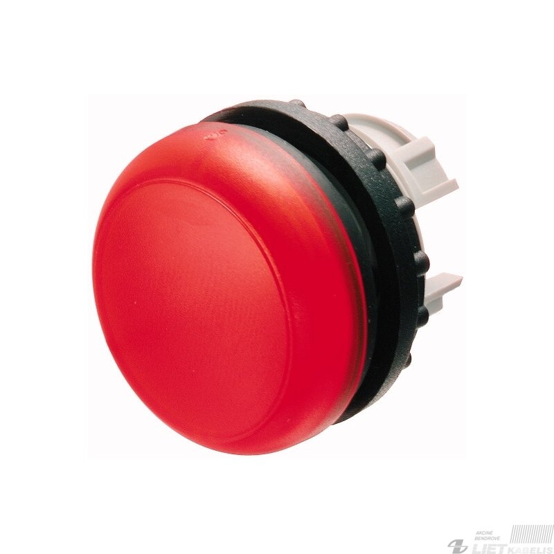 Gaubtas M22-L-R (raudonas), Eaton Gaubtas M22-L-R (raudonas), Eaton