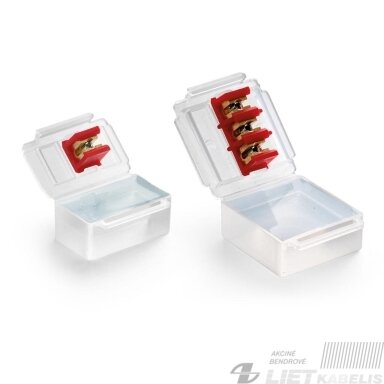 Gelinė jungtis, Bravo 3-6 mm² IPX8, Raytech Gelinė jungtis, Bravo 3-6 mm² IPX8, Raytech