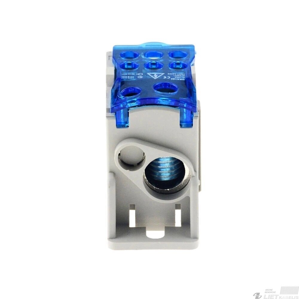Gnybtas 1x(10-95)1x(6-25)6x(2,5-25)mm² LINKWELL 1 Gnybtas 1x(10-95)1x(6-25)6x(2,5-25)mm² LINKWELL 1