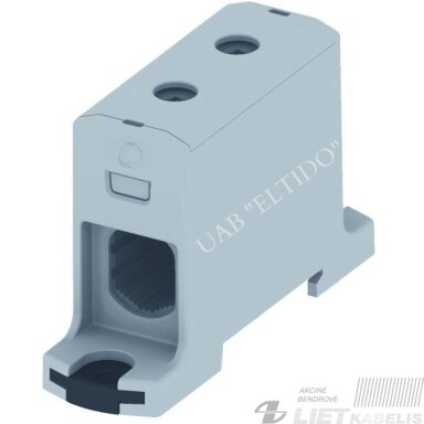 Gnybtas 1x25-150mm² (MAA1150A10) Morek