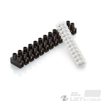 Gnybtas 2.5 mm² juodas Gnybtas 2.5 mm² juodas