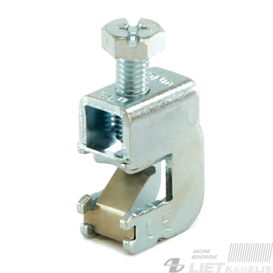 Gnybtas ant šynos 10mm, 35-70mm², Teknomega