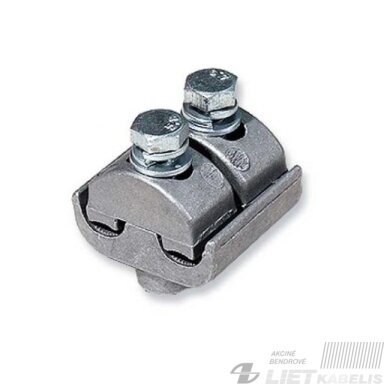 Gnybtas atsišakojimo VGA-2 AL SL37,2 (10-95mm² 0,4-10kV) Gnybtas atsišakojimo VGA-2 AL SL37,2 (10-95mm² 0,4-10kV)