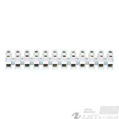 Gnybtas 1,0-4,0 mm² baltas Wurth Gnybtas 1,0-4,0 mm² baltas Wurth