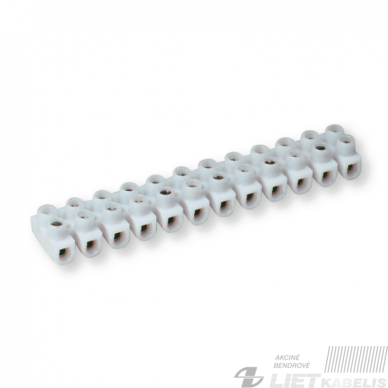 Gnybtas 10mm², BERNER Gnybtas 10mm², BERNER