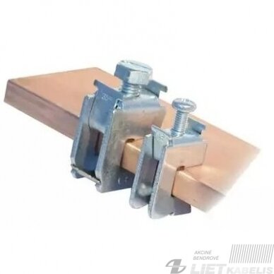 Gnybtas ant šynos 10mm, 35-70mm², Teknomega 2 Gnybtas ant šynos 10mm, 35-70mm², Teknomega 2