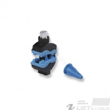 Gnybtas izoliuotas SLIW50 Al/Cu10-50mm/AlCu 1.5-10mm Ensto Gnybtas izoliuotas SLIW50 Al/Cu10-50mm/AlCu 1.5-10mm Ensto