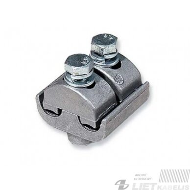 Gnybtas atsišakojimo VGA-2 AL SL37,2 (10-95mm² 0,4-10kV) Gnybtas atsišakojimo VGA-2 AL SL37,2 (10-95mm² 0,4-10kV)