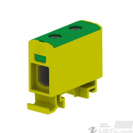 Gnybtas mod.1xAl/Cu 2,5-35mm²g/ž MAA1035Y10, Linkwell Gnybtas mod.1xAl/Cu 2,5-35mm²g/ž MAA1035Y10, Linkwell
