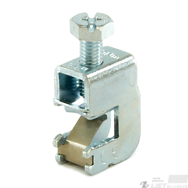 Gnybtas ant šynos 10mm, 35-70mm², Teknomega