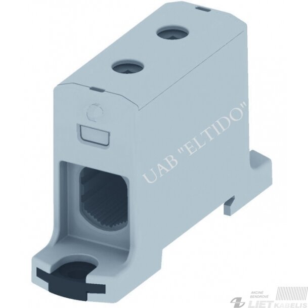 Gnybtas 1x25-150mm² (MAA1150A10) Morek Gnybtas 1x25-150mm² (MAA1150A10) Morek