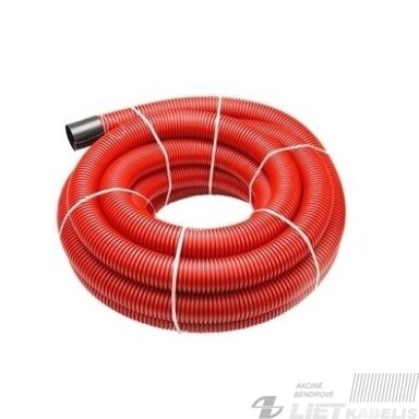 Gofruotas vamzdis DW FLEX 125/105.9 450N, EVOPIPES