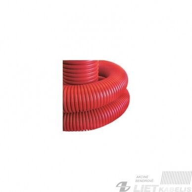 Gofruotas vamzdis DW FLEX 40/32 KF 09040 Gofruotas vamzdis DW FLEX 40/32 KF 09040