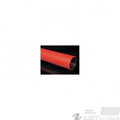 Gofruotas vamzdis DW FLEX 40/32 KF 09040 1 Gofruotas vamzdis DW FLEX 40/32 KF 09040 1