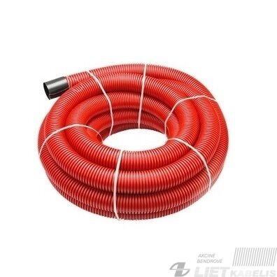 Gofruotas vamzdis  FLEX 450N 75/61, ECOPIPES