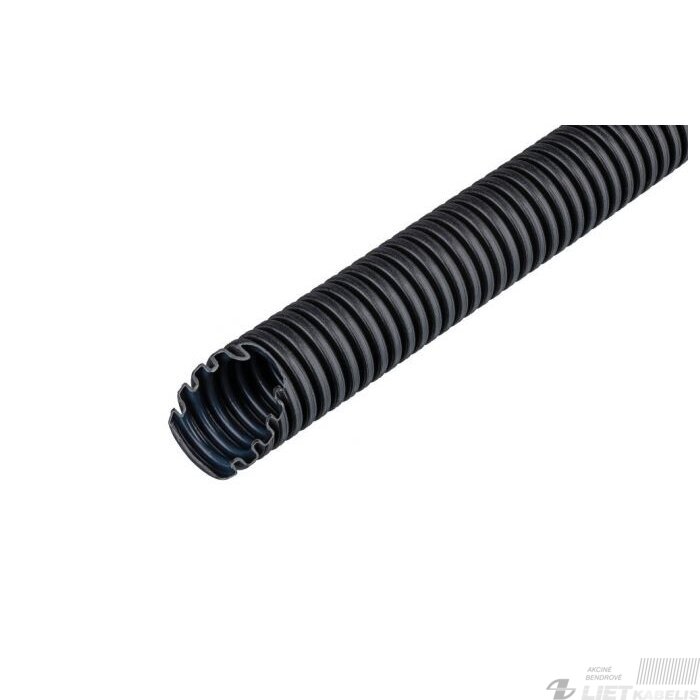 Gofruotas vamzdis D63/50.5 750N/5cm UV juodas, FRANKISCHE Gofruotas vamzdis D63/50.5 750N/5cm UV juodas, FRANKISCHE
