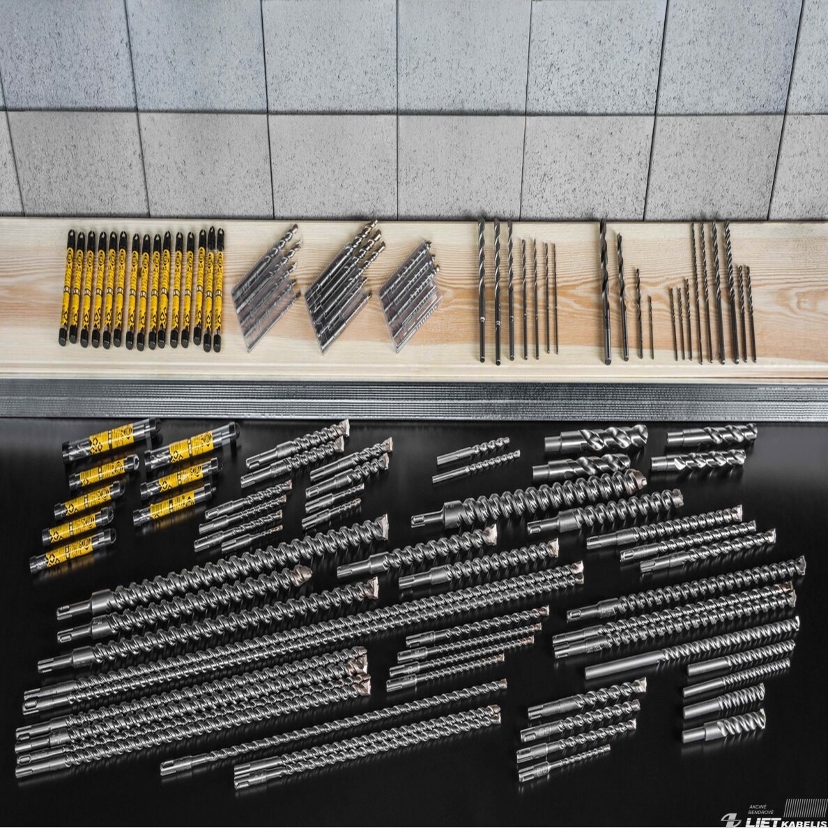 Grąžtas metalu A kl.D 4.8x86 DIN338, Forte tools 5 Grąžtas metalu A kl.D 4.8x86 DIN338, Forte tools 5