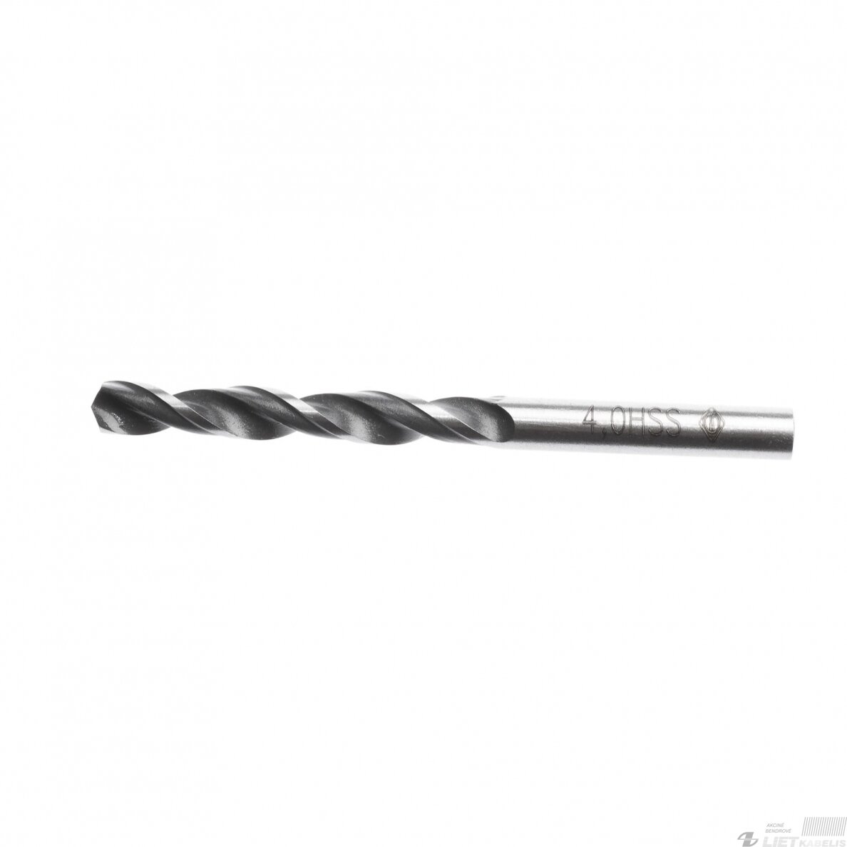 Grąžtas metalu A kl.D 4.8x86 DIN338, Forte tools 2 Grąžtas metalu A kl.D 4.8x86 DIN338, Forte tools 2