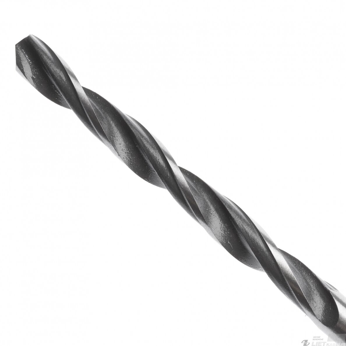Grąžtas metalu A kl.D 4.8x86 DIN338, Forte tools