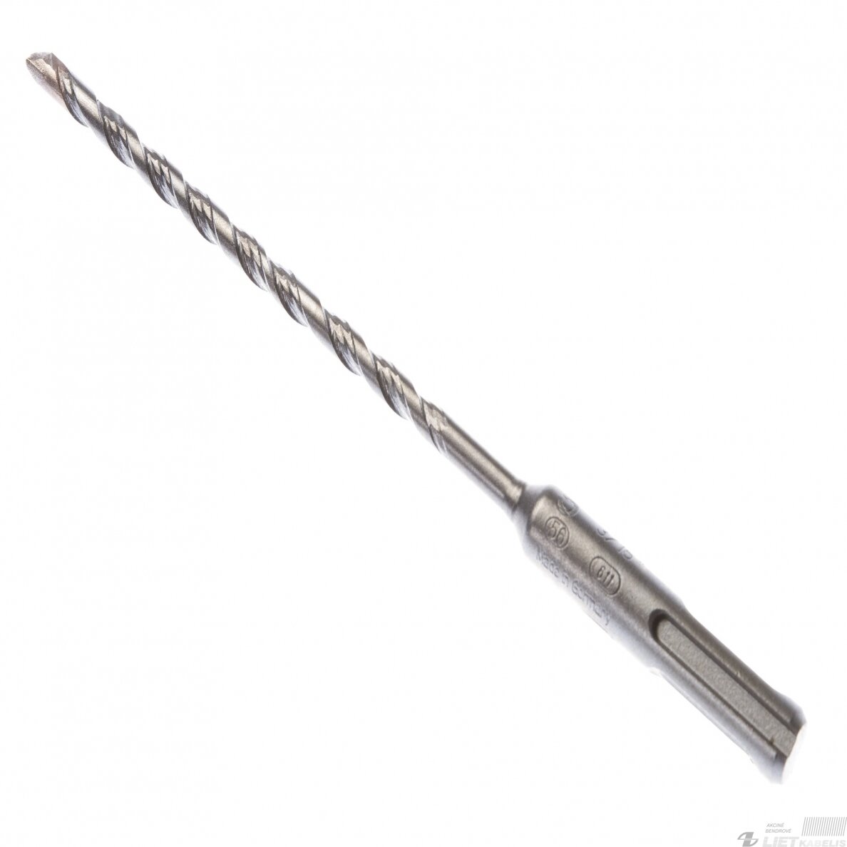 Grąžtas mūrui D5x100x160 SDS+(17650) Grąžtas mūrui D5x100x160 SDS+(17650)