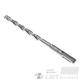 Grąžtas mūrui D8x100/160 SDS+(15626) Forte Tools 2