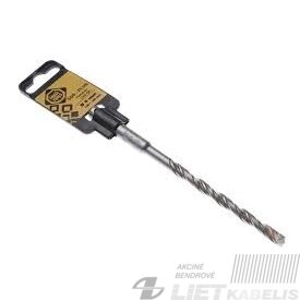 Grąžtas mūrui D8x100/160 SDS+(15626) Forte Tools 1 Grąžtas mūrui D8x100/160 SDS+(15626) Forte Tools 1