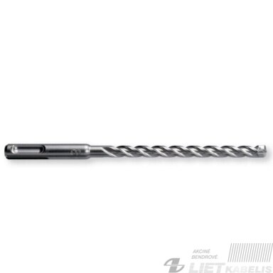 Grąžtas betonui Rockbeaver SDS+6x50/115, Berner