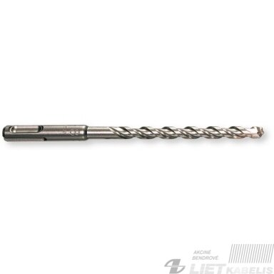Grąžtas betonui Superspeed ll SDS+5x100/160, Berner