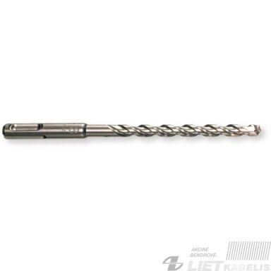 Grąžtas betonui Superspeed ll SDS+6x50/110, Berner Grąžtas betonui Superspeed ll SDS+6x50/110, Berner