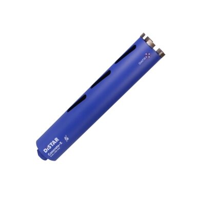 Grąžtas deimantinis DDS-W 62x320mm betonui, DISTAR Grąžtas deimantinis DDS-W 62x320mm betonui, DISTAR