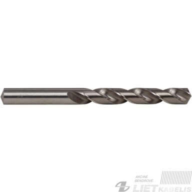 Grąžtas spiralinis  HSS 3.0 DIN338 (3x33/61mm), BERNER