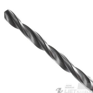 Grąžtas metalu A kl.D 4.8x86 DIN338, Forte tools