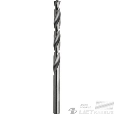Grąžtas metalui, A kl.D 6.0x93 DIN338