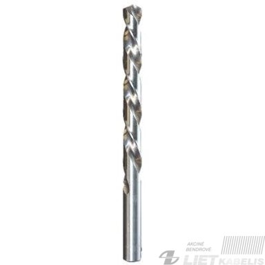 Grąžtas metalui HSS-G 4,5x80mm, BOSCH Grąžtas metalui HSS-G 4,5x80mm, BOSCH