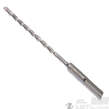Grąžtas mūrui D5x100x160 SDS+(17650) Grąžtas mūrui D5x100x160 SDS+(17650)