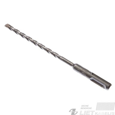 Grąžtas mūrui D6x100x160 SDS+(15623), Forte Tools Grąžtas mūrui D6x100x160 SDS+(15623), Forte Tools