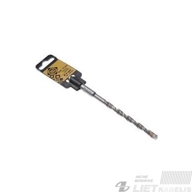 Grąžtas mūrui D8x100/160 SDS+(15626) Forte Tools Grąžtas mūrui D8x100/160 SDS+(15626) Forte Tools