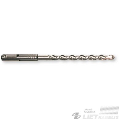 Grąžtas betonui Superspeed ll SDS+6x50/110, Berner Grąžtas betonui Superspeed ll SDS+6x50/110, Berner