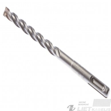 Grąžtas, granitui-akmeniui D5x100/160 SDS+ Grąžtas, granitui-akmeniui D5x100/160 SDS+