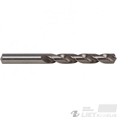 Grąžtas spiralinis HSS 3.0 DIN338 (3x33/61mm), BERNER Grąžtas spiralinis HSS 3.0 DIN338 (3x33/61mm), BERNER