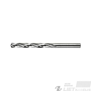 Grąžtas metalui, 21228 D3.5x39/70mm Kobalt