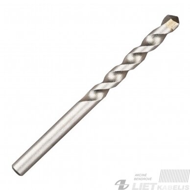 Grąžtas mūrui CYL 6x100mm Makita Grąžtas mūrui CYL 6x100mm Makita