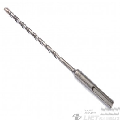 Grąžtas mūrui D5x100x160 SDS+(17650)