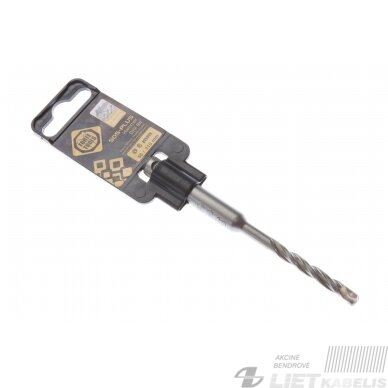 Grąžtas mūrui, D6x50x110 SDS+(26744)FORTE TOOLS Grąžtas mūrui, D6x50x110 SDS+(26744)FORTE TOOLS