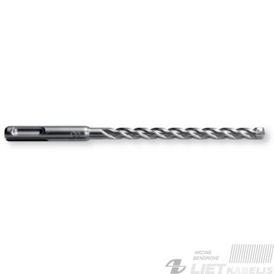 Grąžtas Rockbeaver SDS+6x100/165 Berner Grąžtas Rockbeaver SDS+6x100/165 Berner
