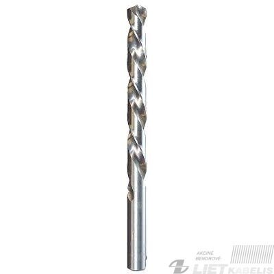 Grąžtas metalui HSS-G 4,5x80mm, BOSCH Grąžtas metalui HSS-G 4,5x80mm, BOSCH
