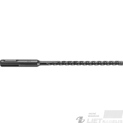 Grąžtas betonui-mūrui D10x150x215, SDS+, BERNER