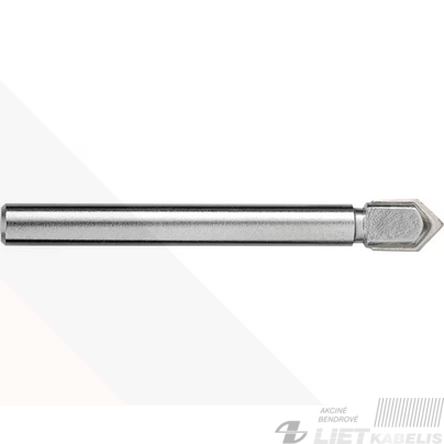 Grąžtas keramikinėms plytelėms 5mm 5x50 EXTREMEcut, BERNER Grąžtas keramikinėms plytelėms 5mm 5x50 EXTREMEcut, BERNER